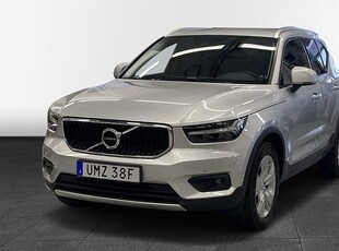 Volvo XC40T4 AWD Momentum Advanced Edition 2019, SUV