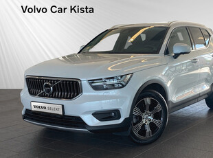 Volvo XC40T5 AWD Inscription HÖGSPEC SELEKT 2020, SUV