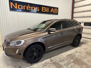 Volvo XC60 D4 163Hk Manuell Momentum VÄLSKÖTT!!