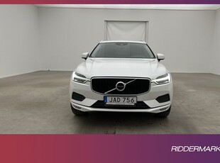 Volvo XC60 D4 AWD Advanced VOC Värm Kamera Navi BLIS Drag