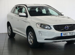 Volvo XC60 D4 AWD Automat Momentum Drag