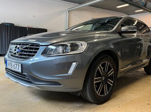 Volvo XC60 D4 AWD Geartronic Classic, Summum Euro 6