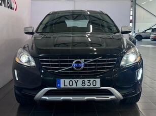 Volvo XC60 D4 AWD Geartronic Summum SoV/VOC/Skinn