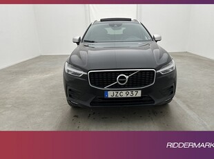 Volvo XC60 D4 AWD R-Design VOC Pano Värm Kamera Navi BLIS