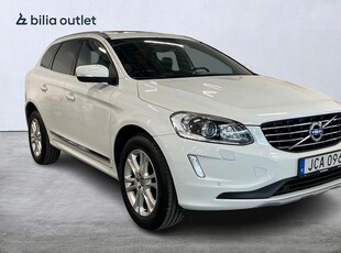 Volvo XC60 D4 Summum VOC|Pano|B-kam|Navi|Keyless|Skinn|PDC