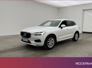 Volvo XC60D4 AWD Advanced VOC Värm Kamera Navi BLIS Drag 2018, SUV