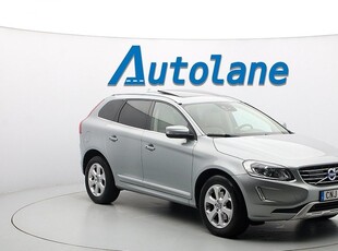 Volvo XC60D4 AWD Polestar Summum, Panorama, Kamera 2016, SUV