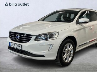 Volvo XC60D4 Summum VOC|Pano|B-kam|Navi|Keyless|Skinn|PDC 2016, SUV