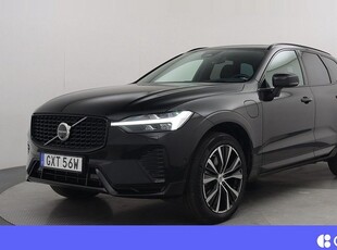 Volvo XC60Re T6 AWD Ultimate Dark Drag HK Pano BLIS Vhjul 2023, SUV