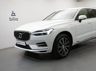 Volvo XC60Recharge T6 Inscription T, Taklucka, on call, Dragkrok 2021, SUV