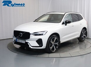 Volvo XC60Recharge T8 R-Design 2022, SUV