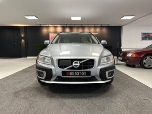 Volvo XC70 D5 AWD Automat /Ocean Race/FULLUTRUSTAD TV DVD Taklucka Navi