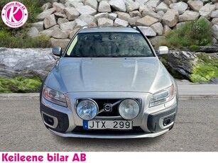 Volvo XC70 D5 AWD Summum Euro 4