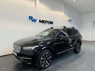 Volvo XC90 D4 AWD Inscription Polestar 7-sits Navi B-Kam 21