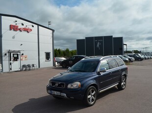 Volvo XC90 D5 AWD 200 hk R-Design VOC Drag 7-sits