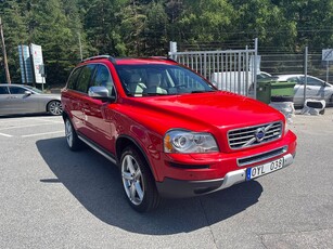 Volvo XC90 D5 AWD 200hk R-Design 7-sits Kamera Navi Nyservad