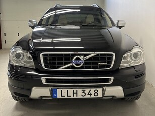 Volvo XC90 D5 AWD Geartronic R-Design/Dragkrok/Navi/ 7-SITS