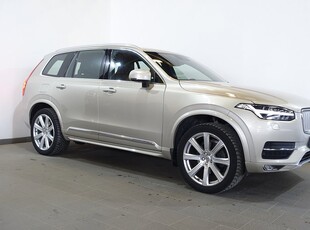 Volvo XC90 D5 AWD Inscription Drag Skinn VoC Navi