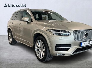 Volvo XC90 D5 AWD Inscription VOC|Pano|Drag|HUD|B/W|360°kam