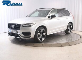 Volvo XC90Recharge T8 R-Des Pro Edt 7-säten 2021, SUV