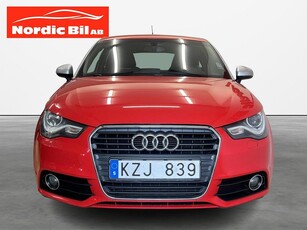 Audi A1 1.6 TDI 105hk #3,95% Kampanj Ränta#