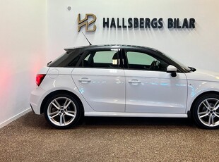 Audi A1 Sportback 1.0 TFSI S-Line