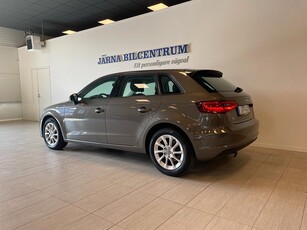 Audi A3 Sportback 1.2 TFSI Inkl. vinterhjul