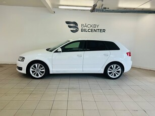 Audi A3 Sportback 2.0 TDI Comfort /Drag /Nykamrem