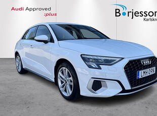 Audi A3 Sportback 35 TFSI 150hk S-tronic Proline Advanced