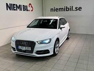 Audi A3 Sportback e-Tron