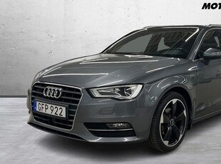 Audi A3 Sportback g-Tron SB 1.4 TFSI 110hk