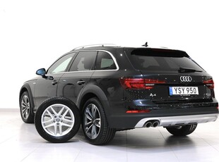 Audi A4 Allroad 190hk / B&O/ Värmare / Cockpit / Navi