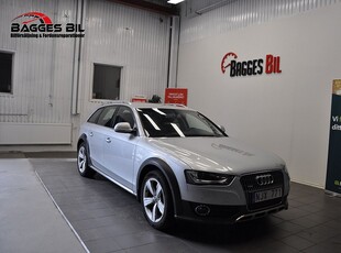 Audi A4 Allroad quattro 2.0 TDI DPF quattro S Tronic 177hk