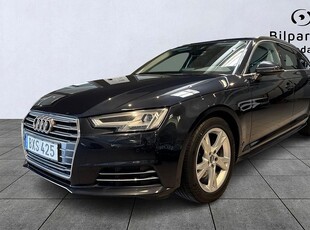 Audi A4 Avant 2.0 TDI Proline Euro 6 / Dragkrok / Keyless