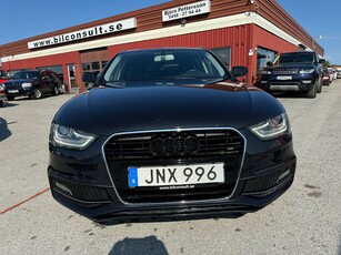 Audi A4 Avant 2.0 TDI S-line Alpine Edition, Sport Plus 19