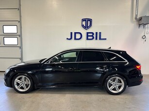 Audi A4 Avant 40 TDI quattro 2.0 S Tronic Värmare Drag 190hk