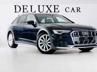 Audi A6 Allroad Quattro 45 TDI | S-Line | 245HK | SVENSKSÅLD