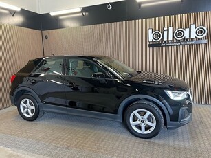 Audi Q2 30 TFSI 110 HK