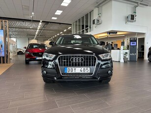 Audi Q3 2.0 TDI quattro Aut Comfort, Proline