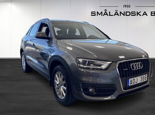 Audi Q3 2.0 TDI quattro S Tronic Comfort