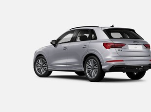 Audi Q3 40 TFSI quattro advanced 190 hk