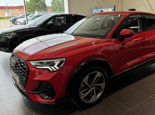 Audi Q3 Sportback 35 TFSI PROLINE 150 HK S TRONIC ALPINPAKET