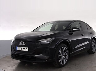 Audi Q4 50 Sportback e-tron quattro