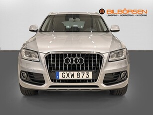 Audi Q5 2.0 TDI Quattro S Tronic 190hk (Drag, M&K)