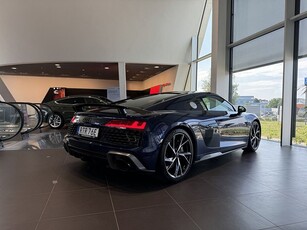 Audi R8 V10 performance 620 HK QUATTRO S TRO