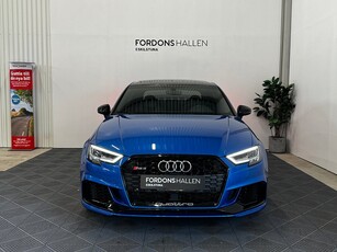 Audi RS3 2.5TFSI Q |Pano |Milltek |Maxton |RS-design |B&O