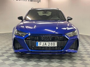 Audi RS6 Avant Performance 630HK