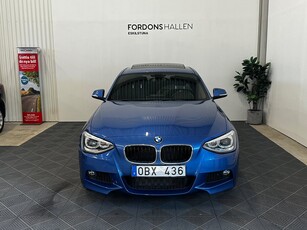 BMW 118 d Steptronic M Sport |PDC |Drag |Taklucka | Värmare