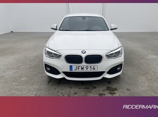 BMW 118 d xDrive 150hk M Sport Sensorer Farthållare Välserv