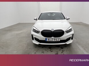 BMW 118 i 136hk M Sport Cockpit H/K Navi Sensorer Rattvärme